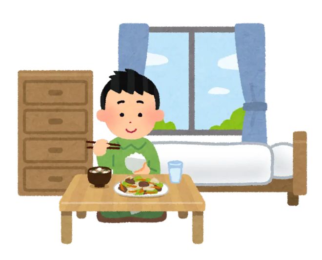 抢微波炉热饭，是打工人的世界大战
