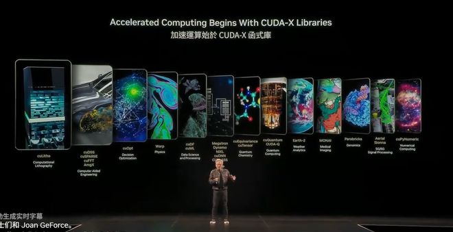 黄仁勋做出最新预测：所有超级计算机都有量子计算
