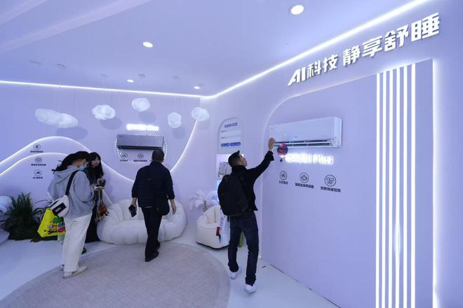海信招美的前高管入职，不甘被小米挤出空调前四