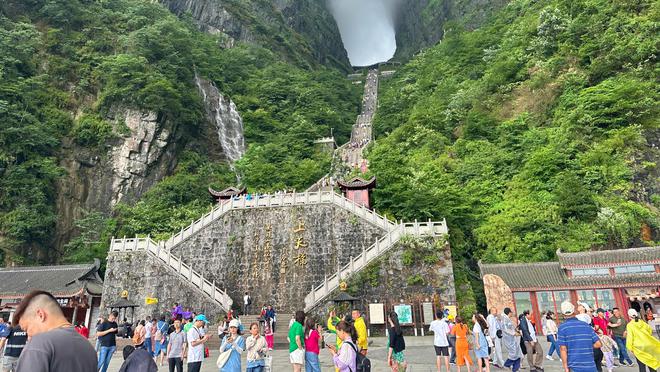 熙攘的游客，救不活叫苦的旅游企业