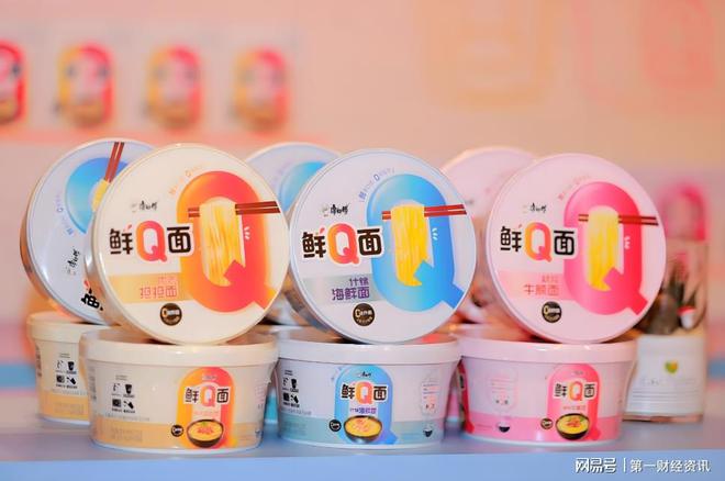 连续八年携手航天：康师傅以 “天选好面” 书写品牌新篇章