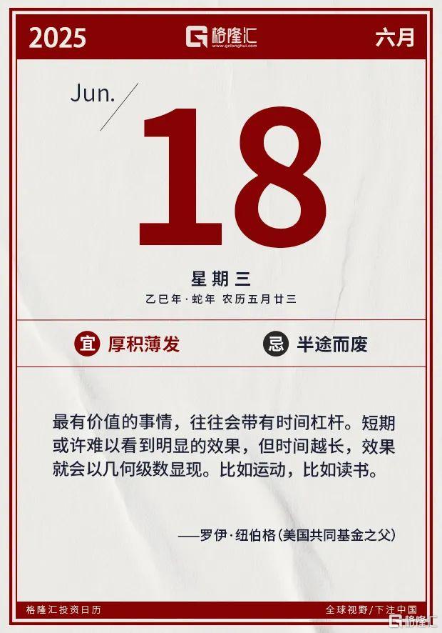 早报 (06.18）| 惊爆！特朗普对伊朗下“最后通牒”；国际油价一夜暴涨超4%；华为、中芯国际进台湾实体名单，外交部回应