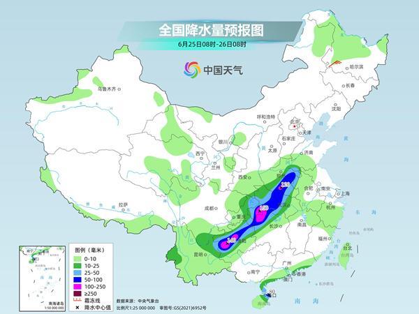 贵州5站特大暴雨113站大暴雨 多地启动防汛应急响应