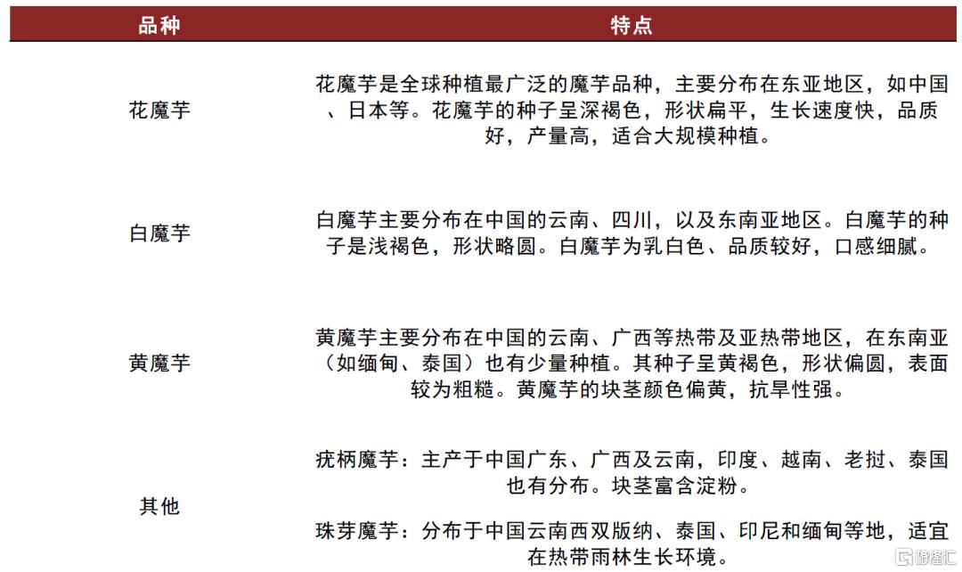休闲食品：魔芋品类空间广阔