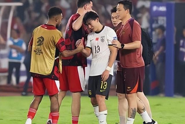 媒体：中国足球想不丢脸先拒绝打脸