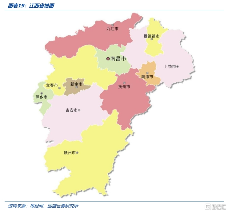 化债与转型——江西省经济财政债务全梳理
