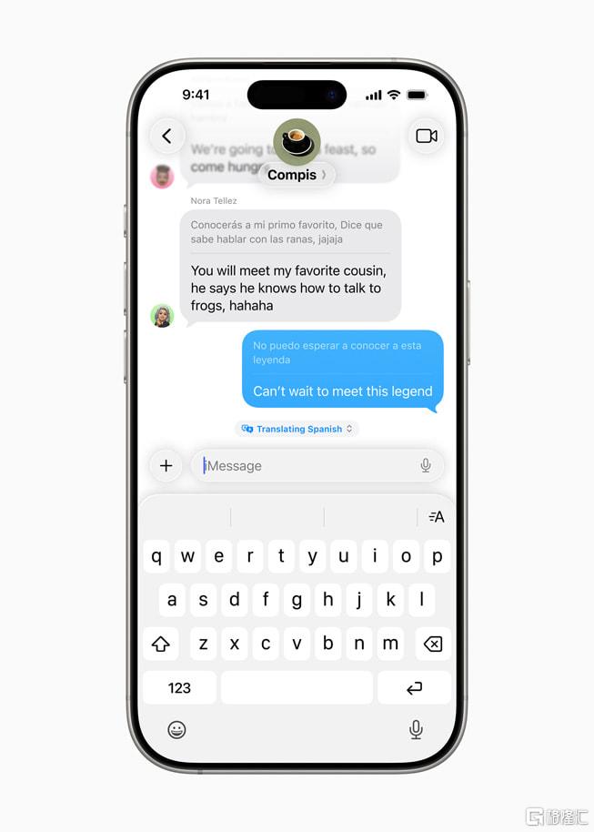 苹果WWDC 2025：AI更新“熄火”，设计美学成全场焦点？