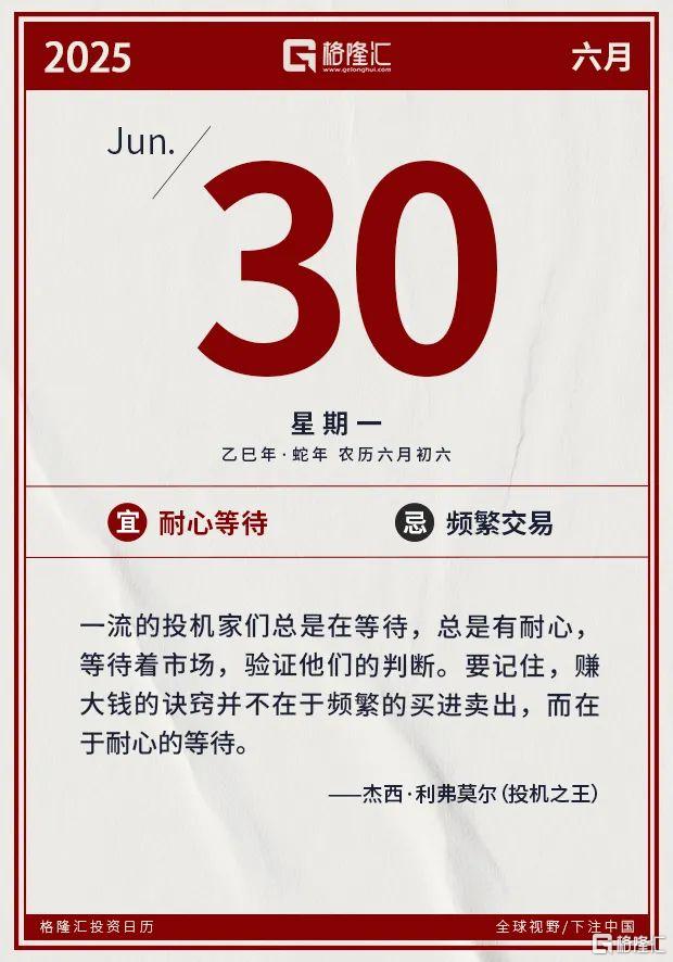 早报 (06.30）| “大而美”法案参议院闯关成功！马斯克痛批；特朗普：已完全摧毁3处伊核设施；中方恢复日本部分地区水产品进口