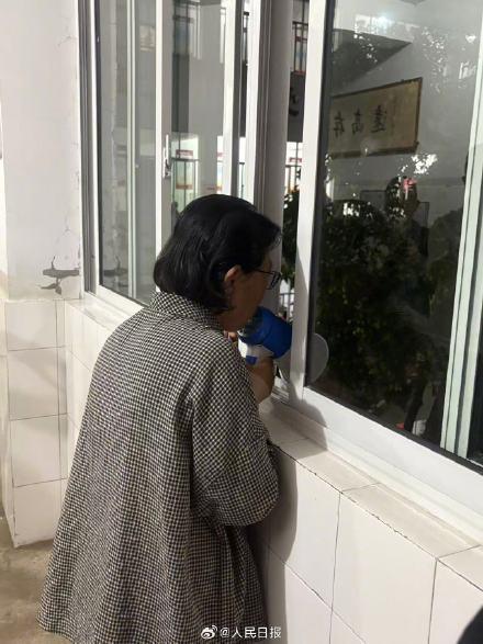这是张桂梅第15次送考