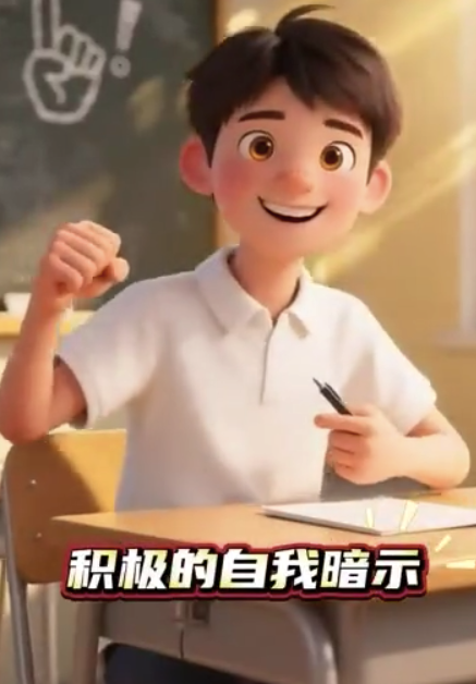 备考阶段考生们试试这几招 可以帮助缓解考前焦虑