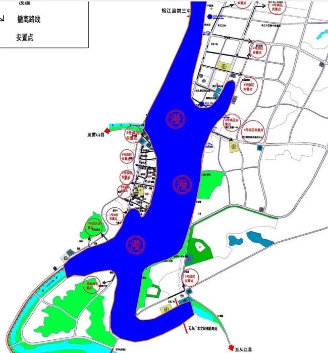 贵州5站特大暴雨113站大暴雨 多地启动防汛应急响应