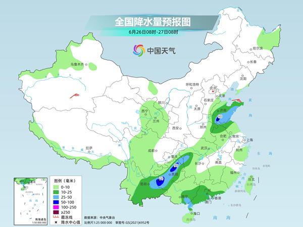 贵州5站特大暴雨113站大暴雨 多地启动防汛应急响应