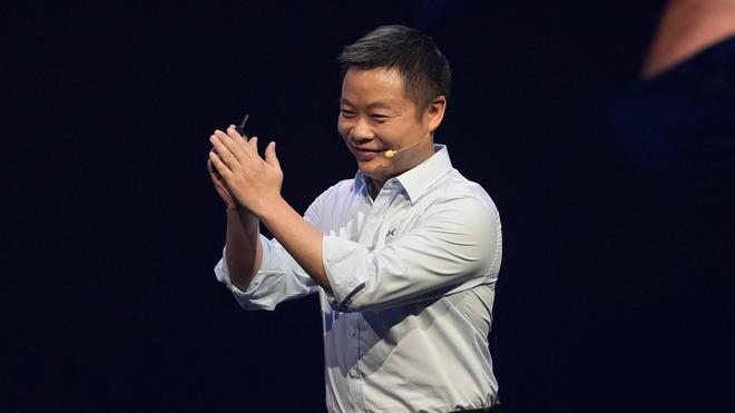 小鹏尽力了