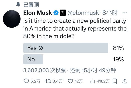 马斯克特朗普撕掉万亿