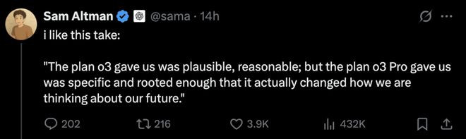 Sam Altman ：这是我最后一篇没有AI帮助的文章了