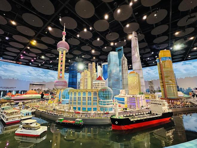 新政来了！上海乐高乐园提前3天可退票， 内测期项目等待时间5～25分钟