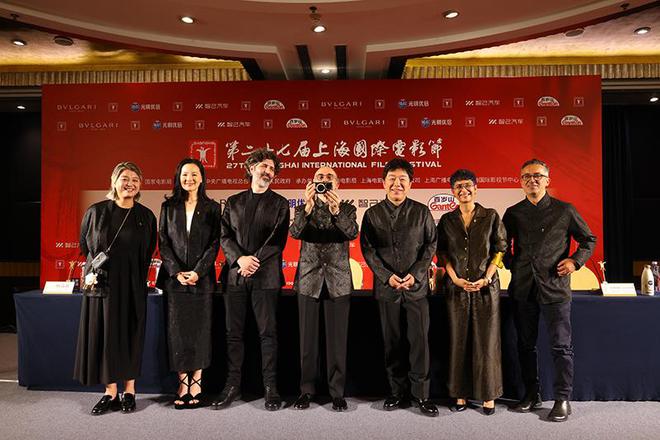 12部影片竞逐上影节金爵奖，评委们怎么说？