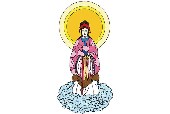 中医的耳穴埋豆，征服东京银座的高级美容院