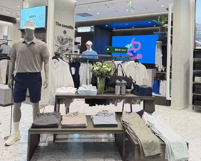 昂跑和lululemon打响中国激战