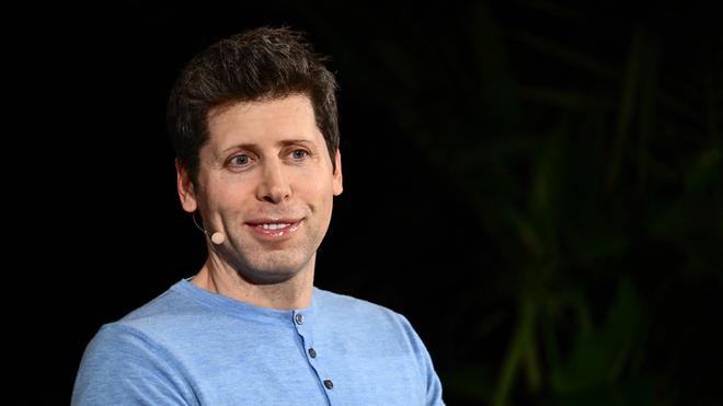 Sam Altman：AI正在接管想象力