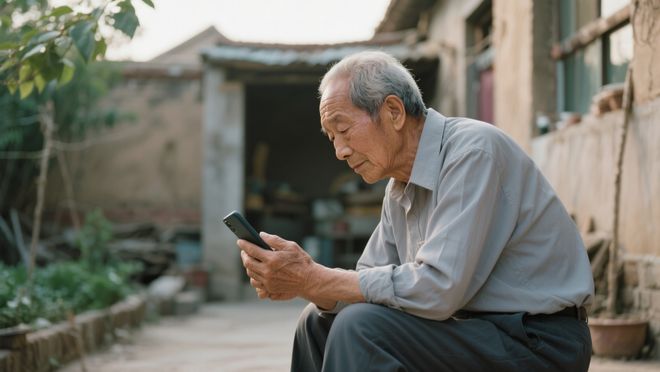 “我爸，70岁的美团团长，突然失业了”