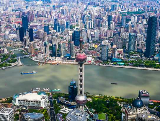 从绿色建筑到城市更新，法国企业在中国城市化进程中寻找新机遇