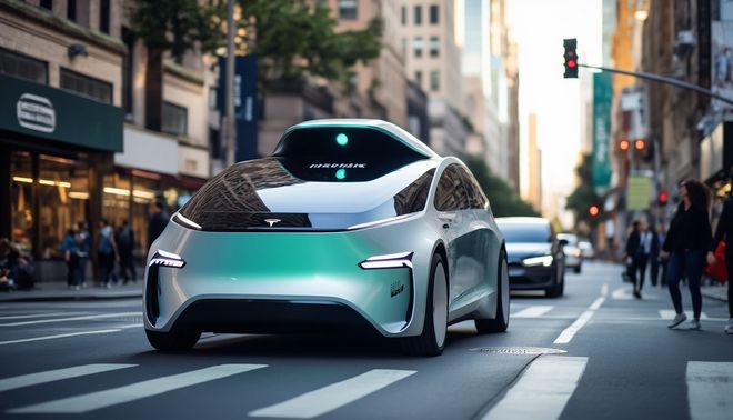 Robotaxi只上路了10辆，马斯克身家微涨1000亿