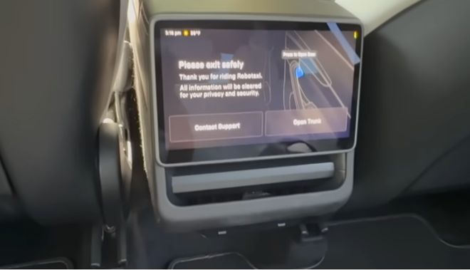 Robotaxi只上路了10辆，马斯克身家微涨1000亿