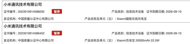 两大头部爆雷、安检严查，充电宝行业洗牌在即