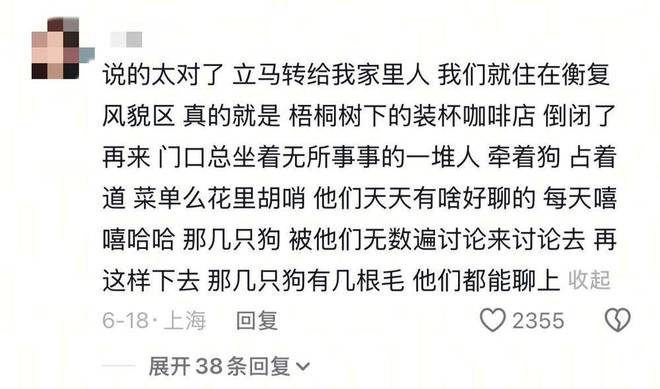 “上海街头采访”是本年度最幽默的小资纪录片