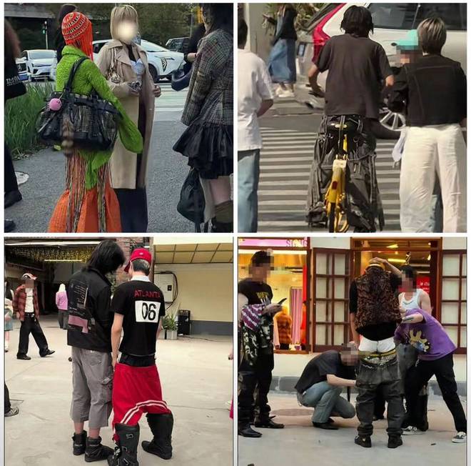“上海街头采访”是本年度最幽默的小资纪录片
