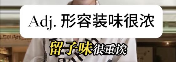 “上海街头采访”是本年度最幽默的小资纪录片