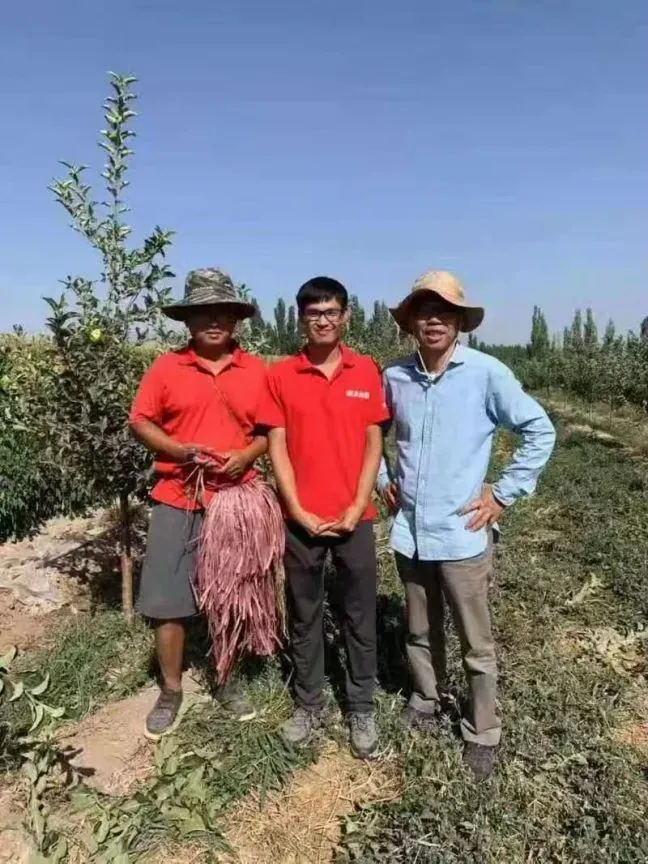 宗庆后去世一年后，才知道钟睒睒有多厚道 沉默里的格局