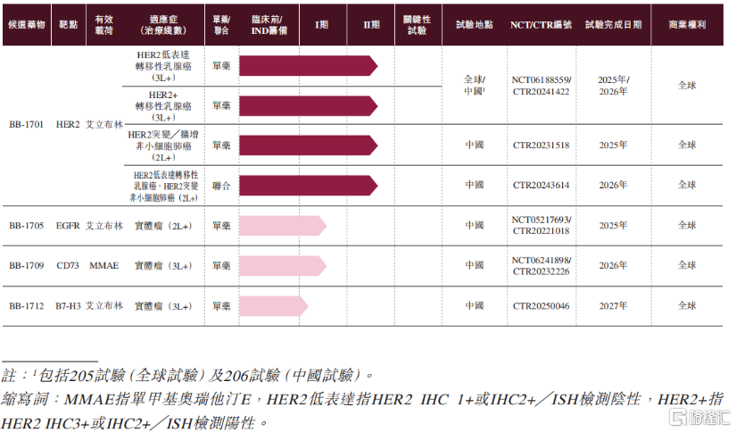 20亿美金BD悬了？ADC创新药企百力司康冲刺港股IPO，高瓴押注