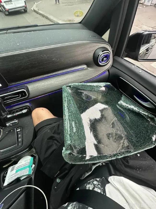 歌手戴燕妮遇抢劫：巴黎行惊魂未定