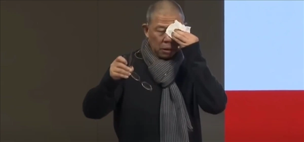 宗庆后去世一年后，才知道钟睒睒有多厚道 沉默里的格局