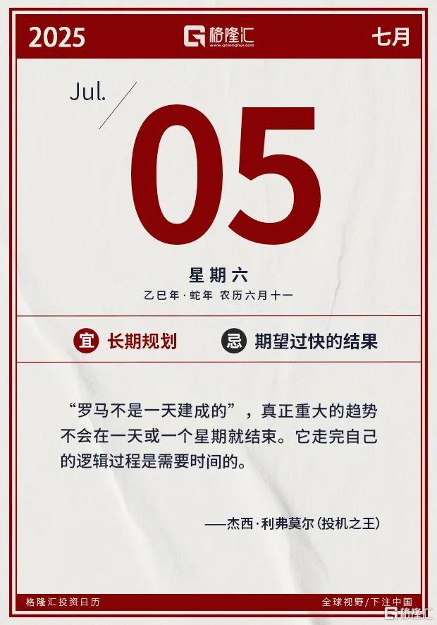 早报 (07.05）| 突发！特朗普深夜签署；印度拟对美征报复性关税；美方取消对华经贸限制，商务部发声