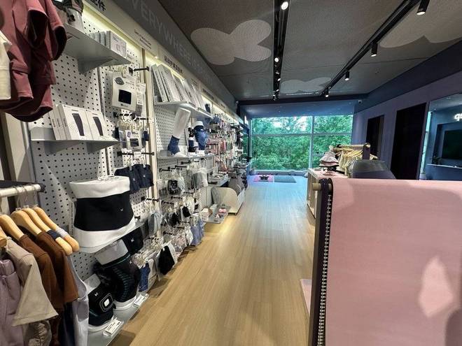 我去了Keep首家自营店：看到一个运动APP的线下新思考｜消费现场
