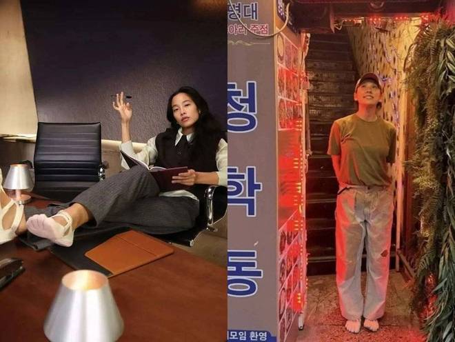 年轻人正在用丑鞋踹翻全世界