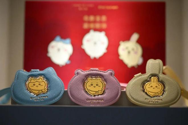 金饰价又跌破1000元！18至34岁消费者是购买主力