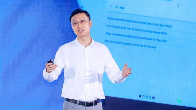 我在上海张江见证了一笔智谱的10亿元融资