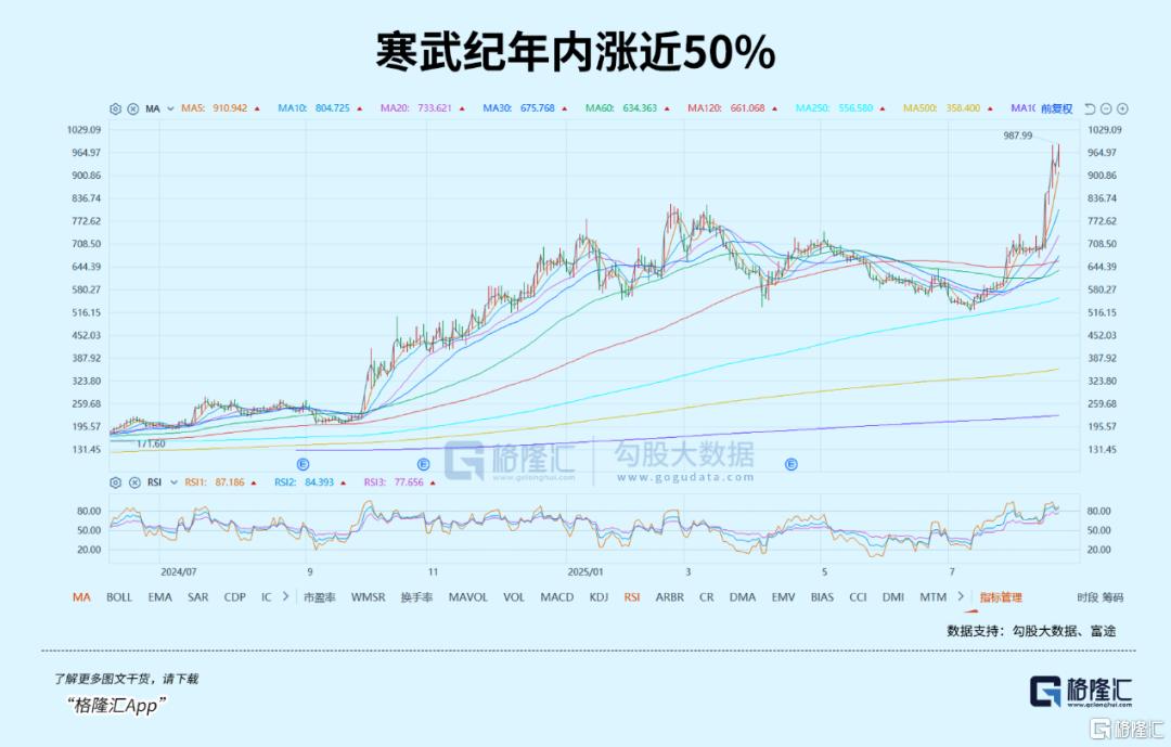 十年新高！创造历史！