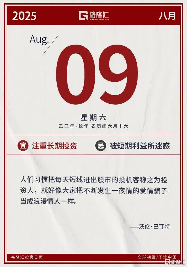 早报 (08.09）| 特朗普普京“闪电会晤”敲定，俄方首次确认！印度反击：暂停美国军购；证监会严查*ST高鸿财务造假