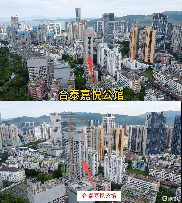 深圳这个区的价格有点夸张了
