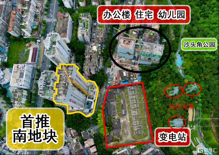 深圳这个区的价格有点夸张了