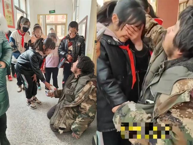 受胡雷资助女孩家有6个孩子