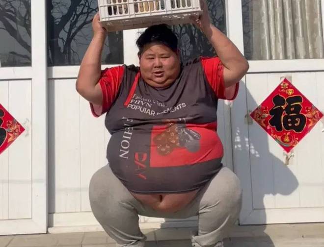 良子的400斤大胃袋，装不下他的七宗罪