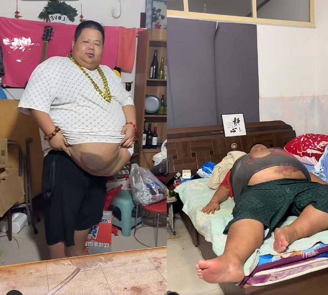 良子的400斤大胃袋，装不下他的七宗罪