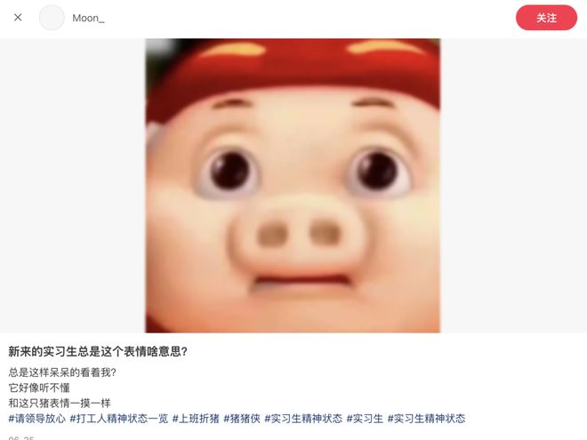 猪猪侠的表情，成了辱骂Z世代的抓手