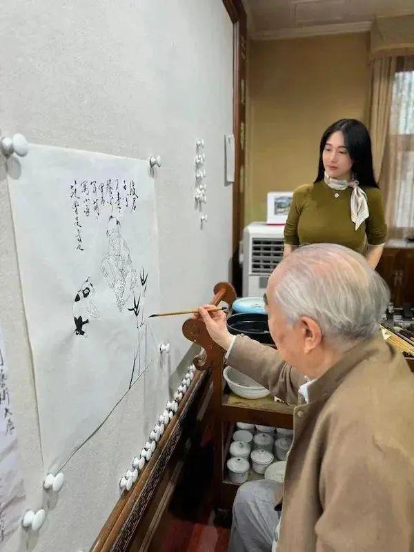 身家数十亿，87岁高龄的“中国最贵在世画家”被爆失联！四段婚姻、多个子女或引发家族财产继承问题